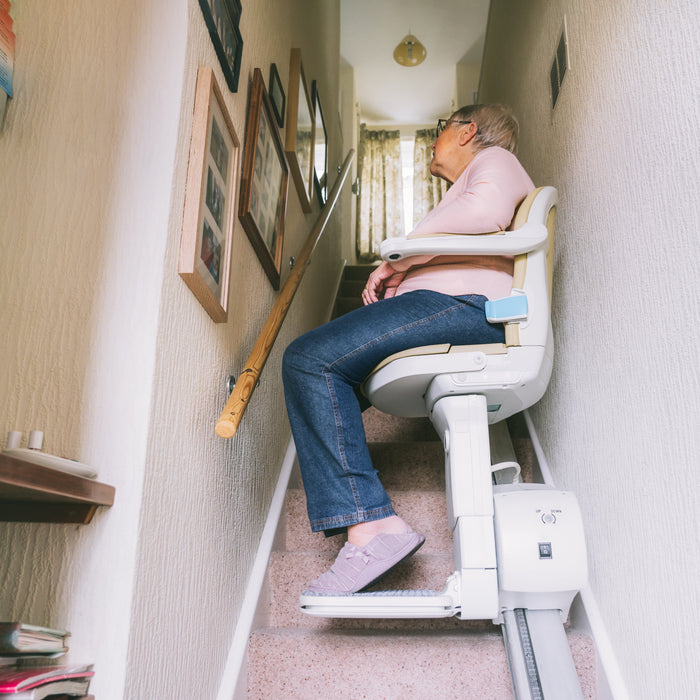 Stair Lifts, Platform Lifts and the Alternatives: Getting Around Your Home Safely