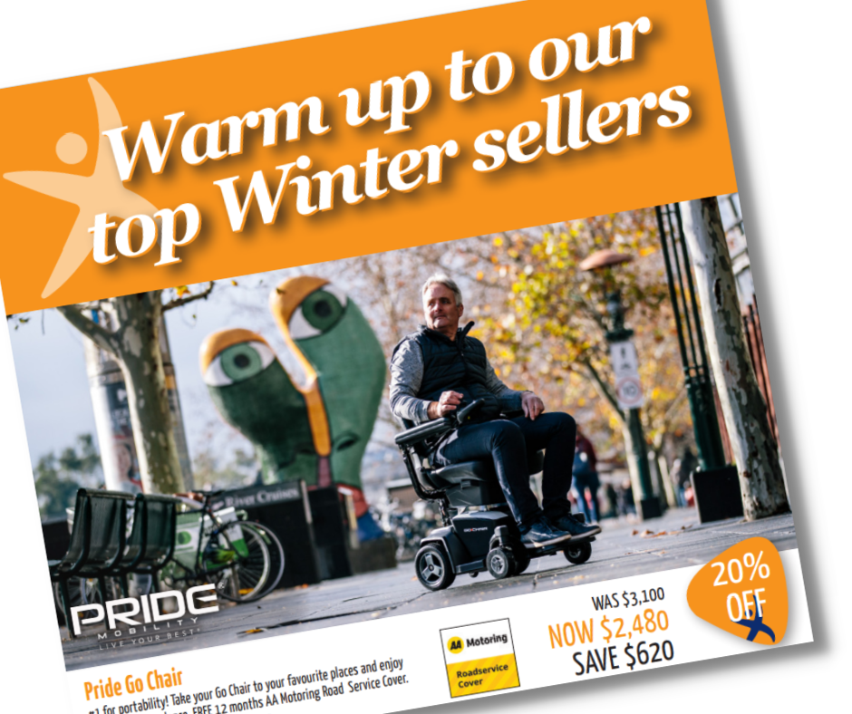 Warm up to our top Winter Sellers