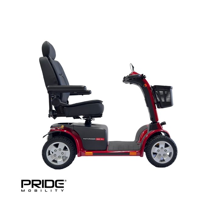 Pride Mobility Pathrider 130XL Mobility Scooter Mobility Scooters Pride Mobility