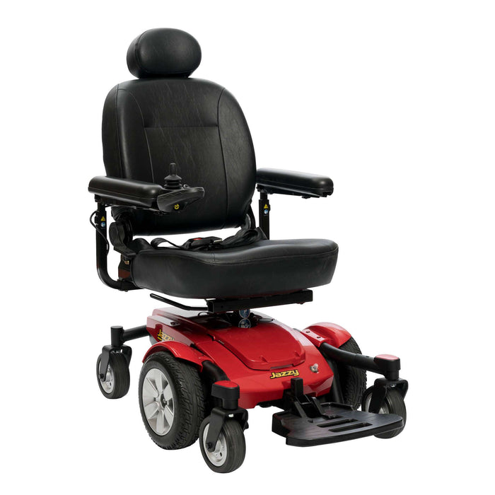 Pride Mobility Jazzy Select 6 Powerchair Powerchairs Pride Mobility