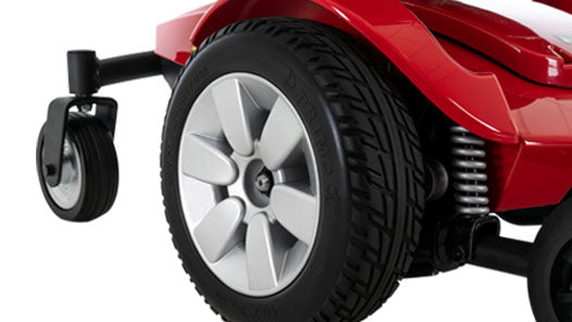 Pride Mobility Jazzy Select 6 Powerchair