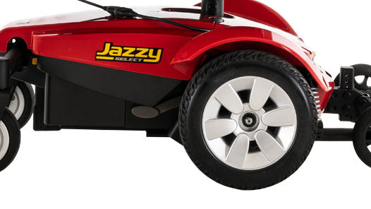 Pride Mobility Jazzy Select 6 Powerchair