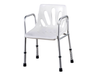 Westport Aluminium Shower Chair Bathroom Seating zest