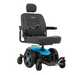 Pride Mobility Jazzy Evo 614 HD Powerchair Powerchairs Pride Mobility Blue