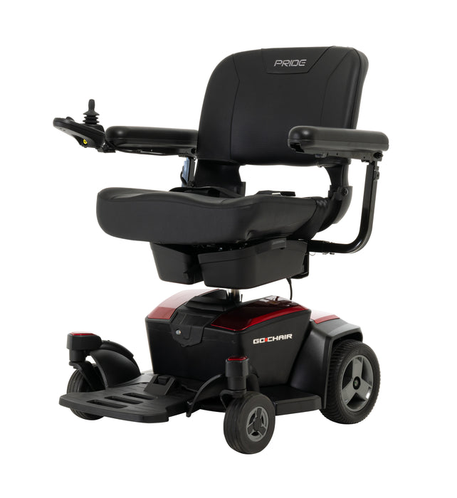 Pride Mobility Go Chair Powerchair