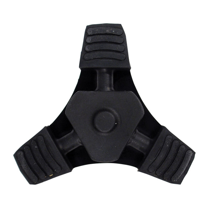 Tri Ferrule for Walking Stick Ferrules zest