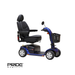 Pride Mobility Pathrider 10DX EZ Turn Mobility Scooters Pride Mobility
