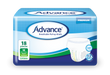 Advance Breathable Pull-up Briefs Continence Products Advance