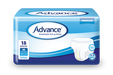 Advance Breathable Pull-up Briefs Continence Products Advance M Super Plus