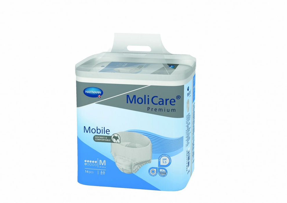 MoliCare Mobile Pull ups Continence Product Hartmann M Regular