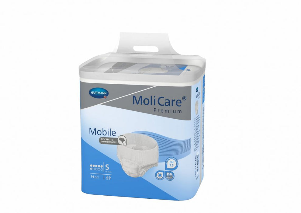 MoliCare Mobile Pull ups Continence Products Hartmann S Regular 