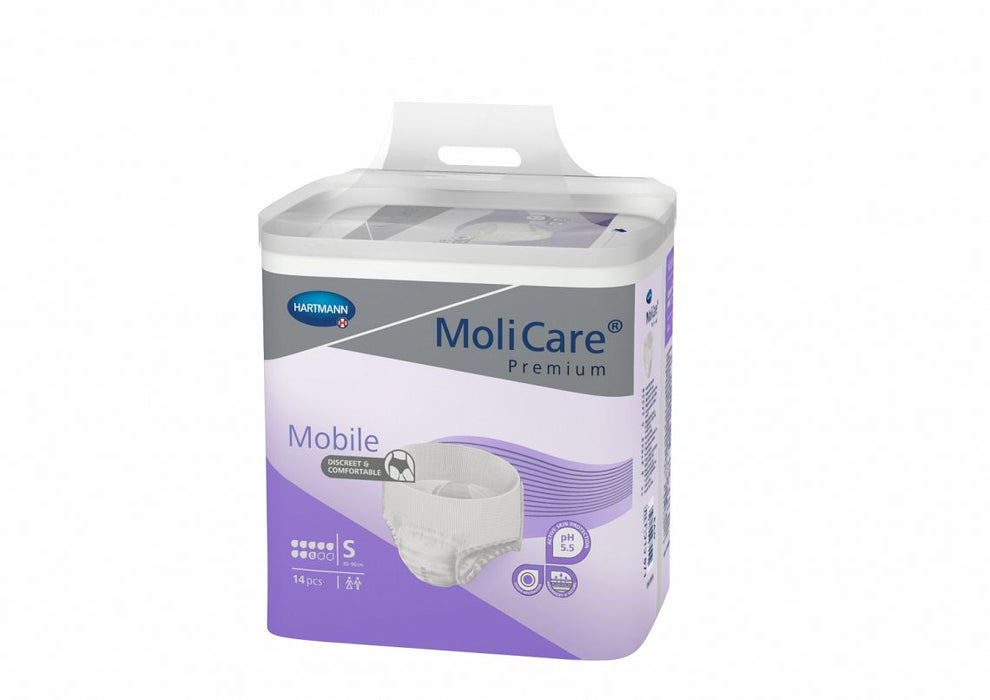 MoliCare Mobile Pull ups Continence Products Hartmann S Super 