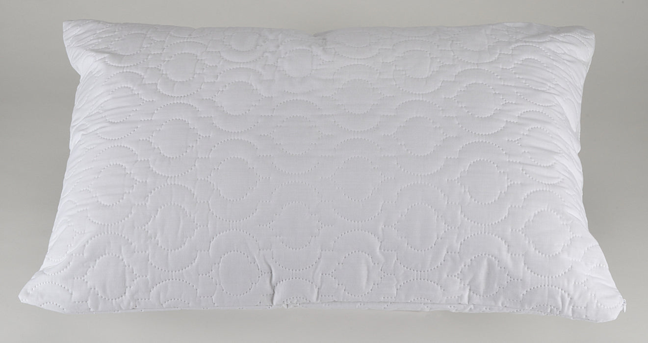 Brolly Sheets Waterproof Pillow Protector Pillow Protectors Brolly Sheets Quilted