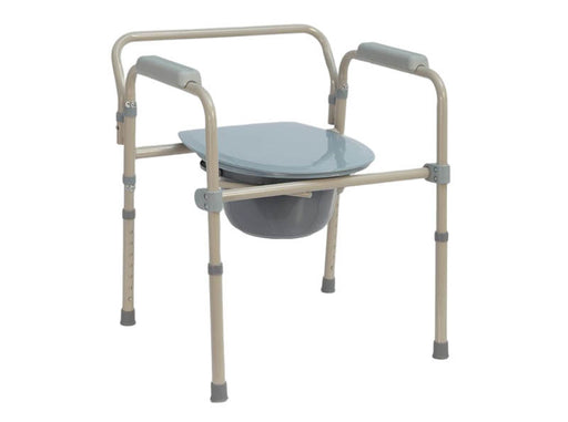 Ettrick Commode Folding Commodes zest