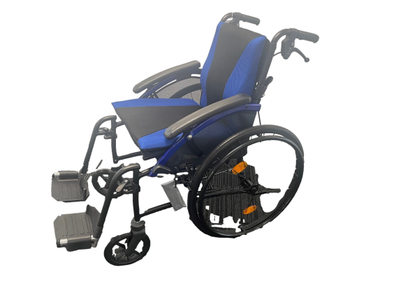 Silverdale Self-Propelled Wheelchair Wheelchairs zest   