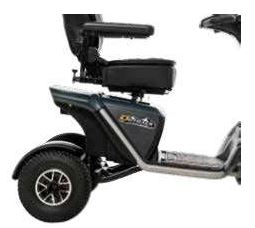 Pride Mobility Outback Mobility Scooter