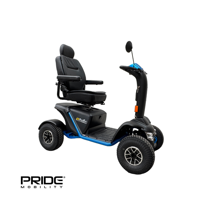 Pride Mobility 内陆机动滑板车