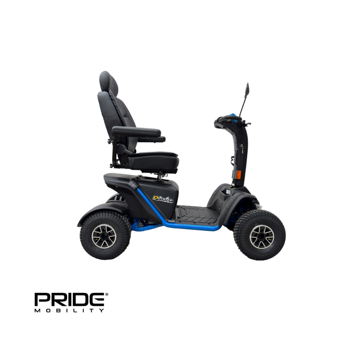 Pride Mobility 内陆机动滑板车