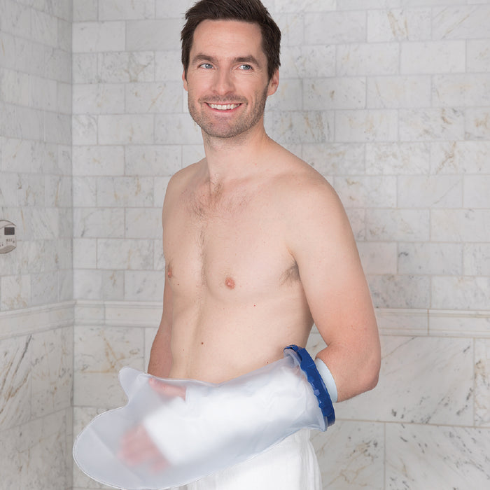 Seal-Tight Infinity Cast Protector — Independent Living