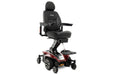 Jazzy Air 2.0 Powerchair Powerchairs Pride Mobility Red  