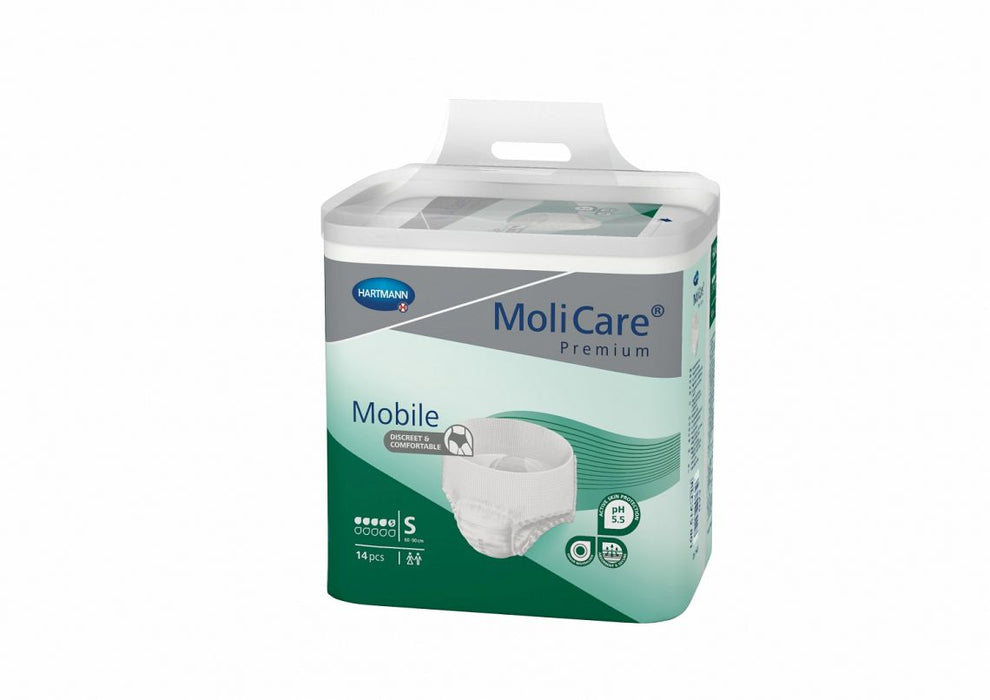 MoliCare Mobile Pull ups Continence Product Hartmann