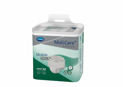 MoliCare Mobile Pull ups Continence Products Hartmann M Light 