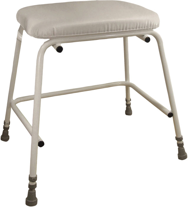 Torbay Bariatric Perching Stool Seating zest No Arms or Back  