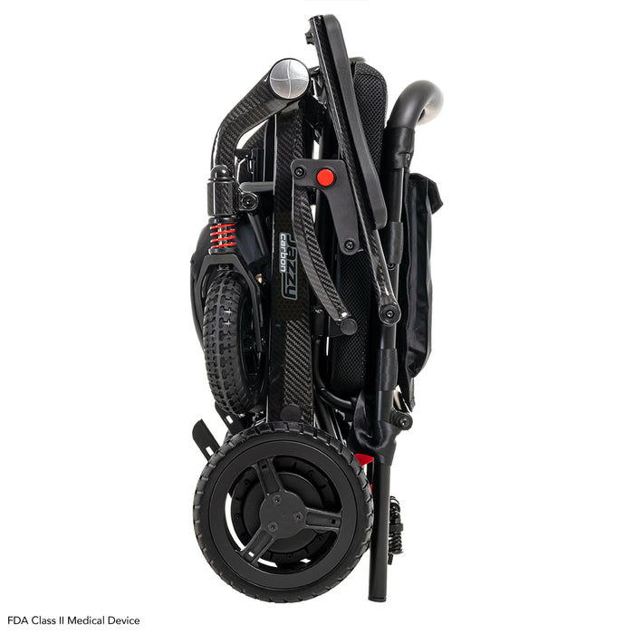 Pride Litestream Carbon Powerchair