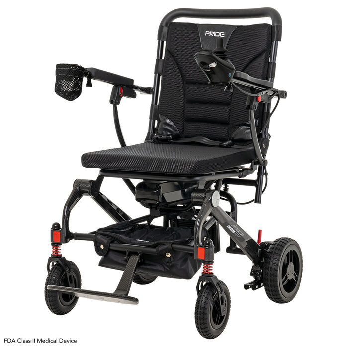 Pride Litestream Carbon Powerchair