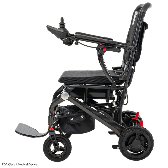 Pride Litestream Carbon Powerchair
