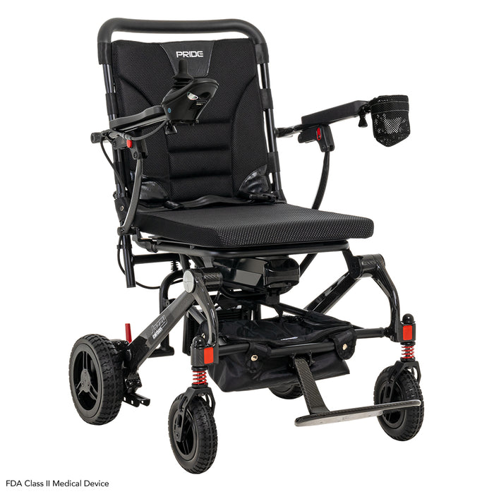 Pride Litestream Carbon Powerchair