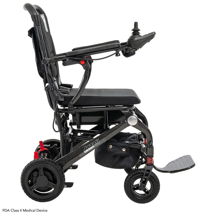 Pride Litestream Carbon Powerchair