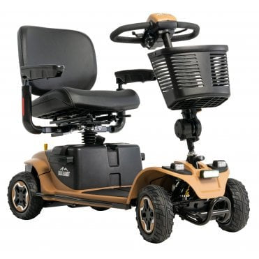 Pride Baja Bandit Mobility Scooters Pride Mobility   