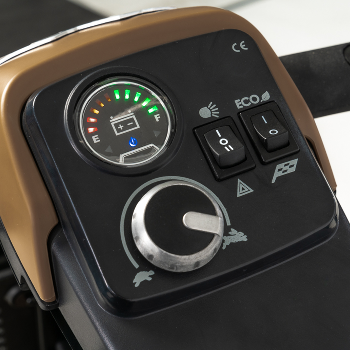 Pride Baja Bandit Mobility Scooters Pride Mobility