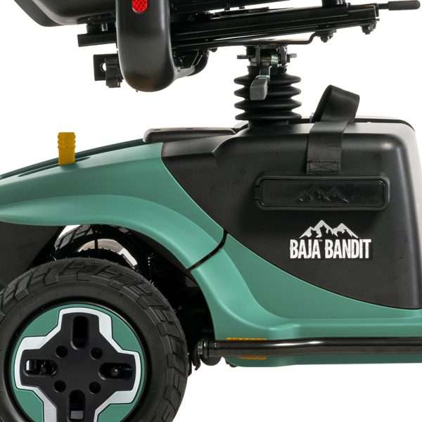 Pride Baja Bandit Mobility Scooters Pride Mobility