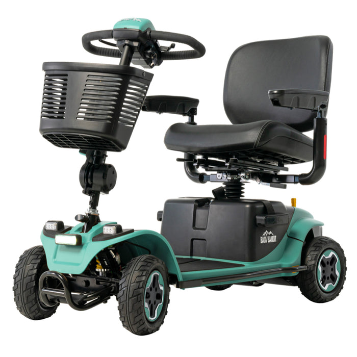 Pride Baja Bandit Mobility Scooters Pride Mobility