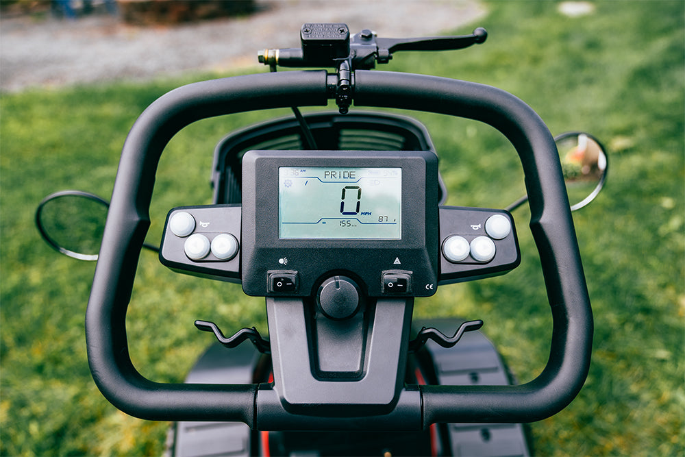 Pride MFP Celebrity Mobility Scooter