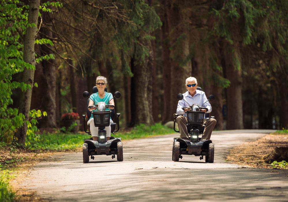 Pride Pathrider Endurance Mobility Scooter