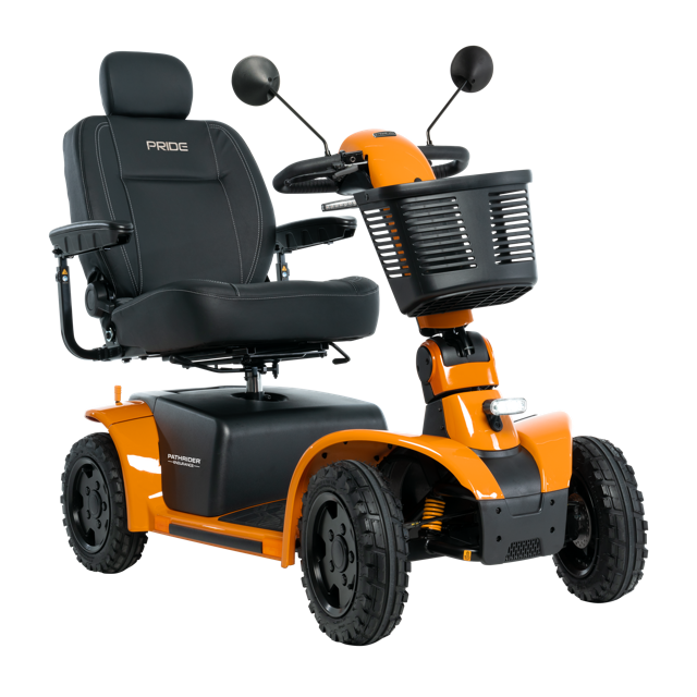 Pride Pathrider Endurance Mobility Scooter Mobility Scooters Pride Mobility