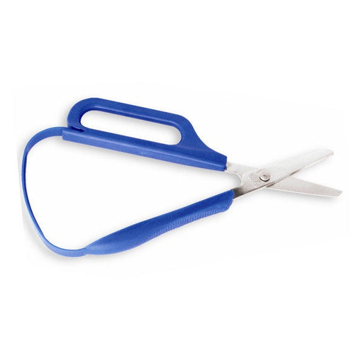 Long Loop Easi-Grip® Scissors Personal Aids Not specified Right Handed  