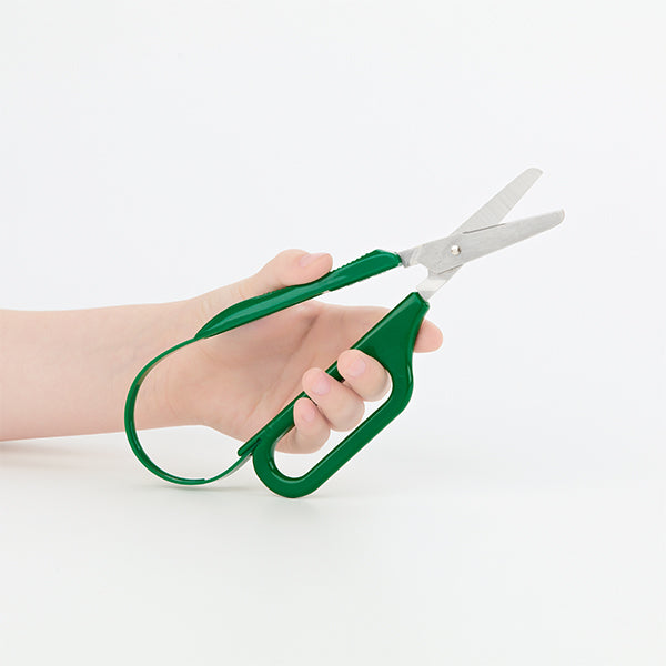 Long Loop Easi-Grip® Scissors Personal Aids Not specified Left Handed  