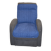 Brolly Sheets Recliner Protector Continence Products Brolly Sheets Navy