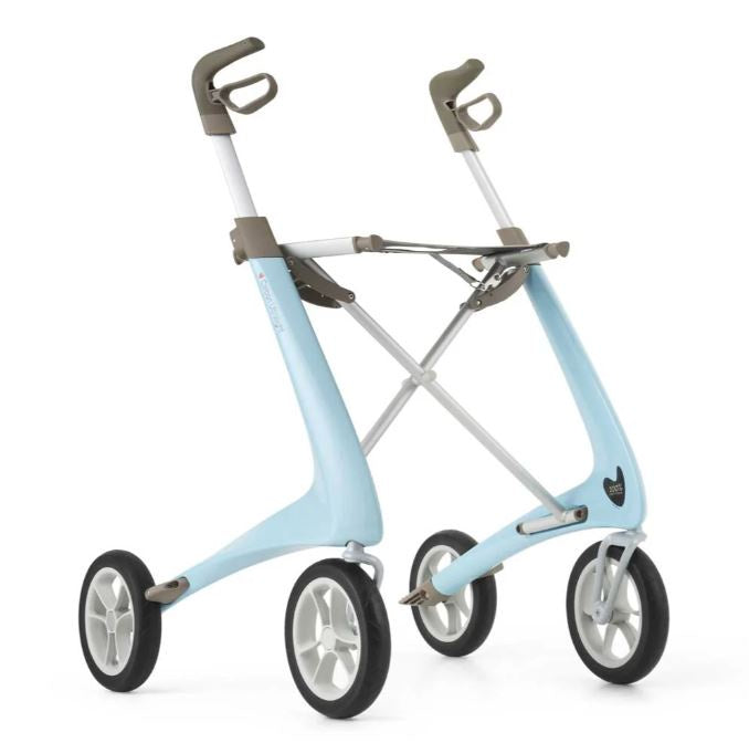 byACRE Carbon Ultralight Walker MORNING BLUE (Wide Track) Walkers byACRE