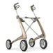 byACRE Carbon Ultralight Walker CHAMPAGNE GOLD (Wide Track) Walkers byACRE