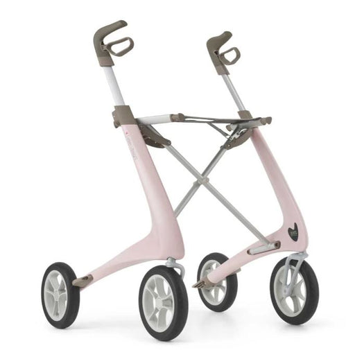 byACRE Carbon Ultralight Walker PALE ROSE (Wide Track) Walkers byACRE