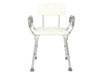 Waimate Shower Chair Bathroom Seating zest