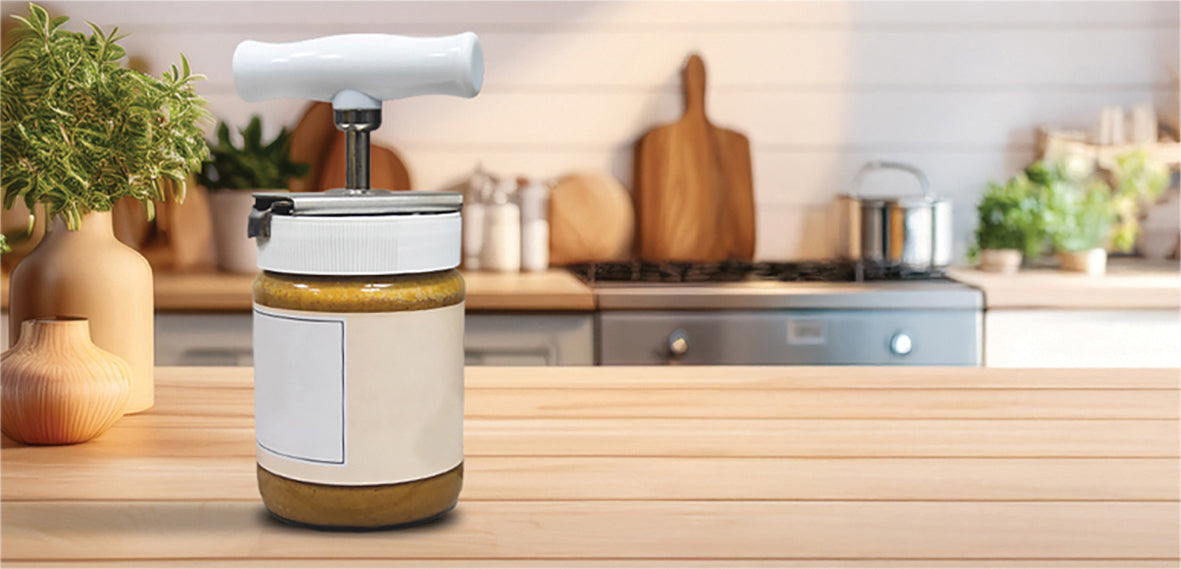 Arthritis Jar Opener Kitchen Aids zest
