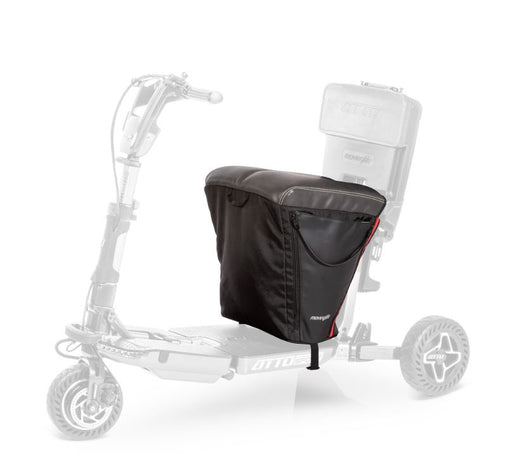 Atto Carry All & Cushion Leather Mobility Scooter Accessories Not specified