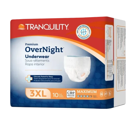 Advance Breathable Pull-up Briefs Continence Products Advance 3XL Super Plus