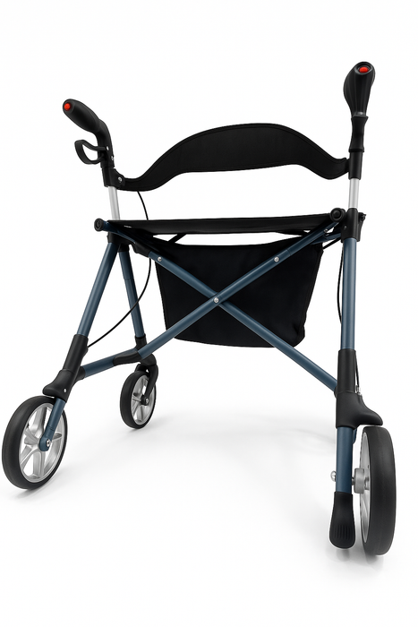 Alexandra Aluminium 8" Walker Walkers zest